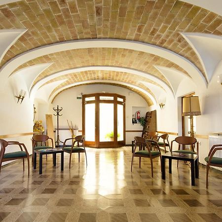 Hostal Fabrellas Кальдес-де-Малавелья Екстер'єр фото